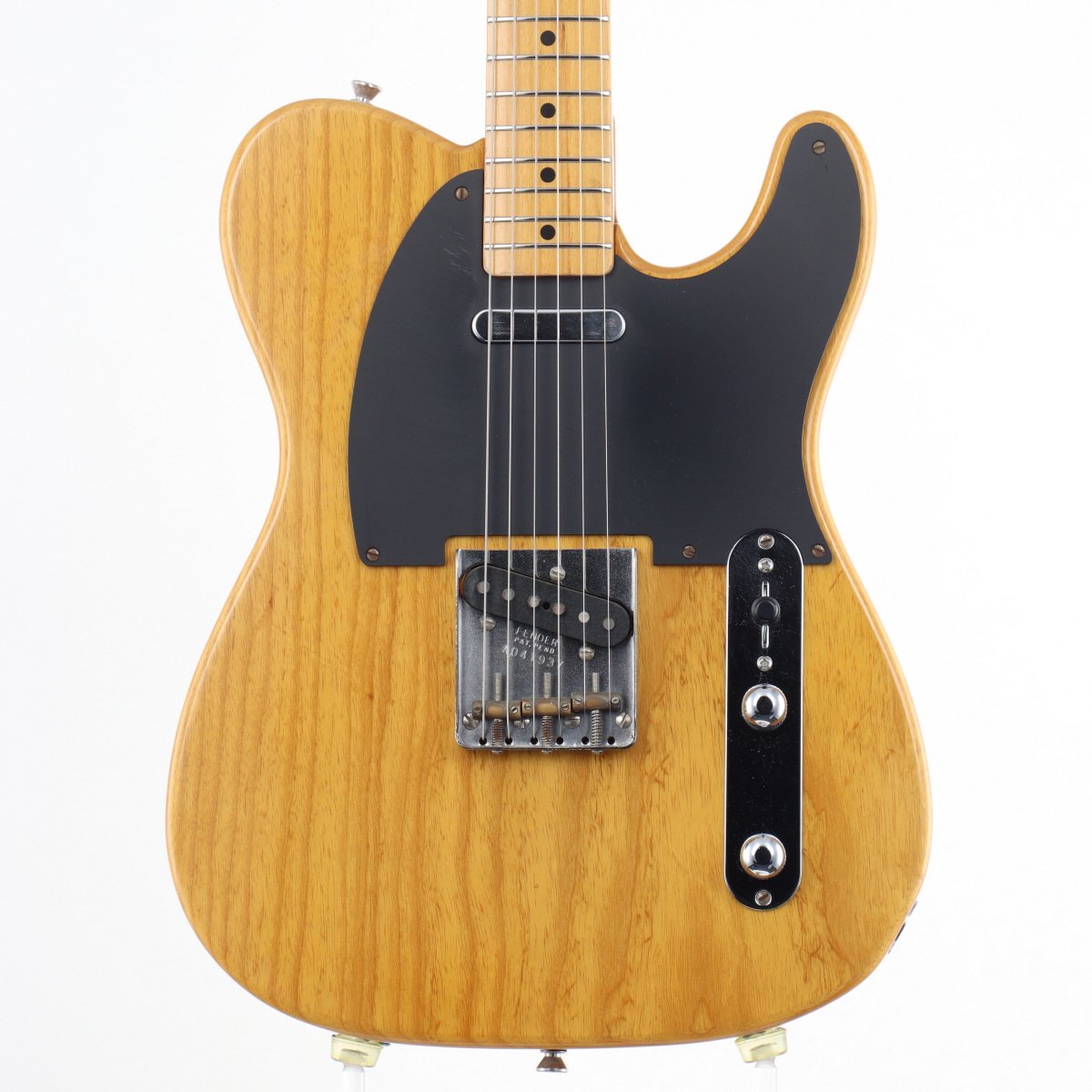 フェンダー、公式オンラインショップ限定モデルのTelecaster
