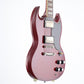 USED Burny / The Revival Series RSG-75 '63 Model Cherry [12]