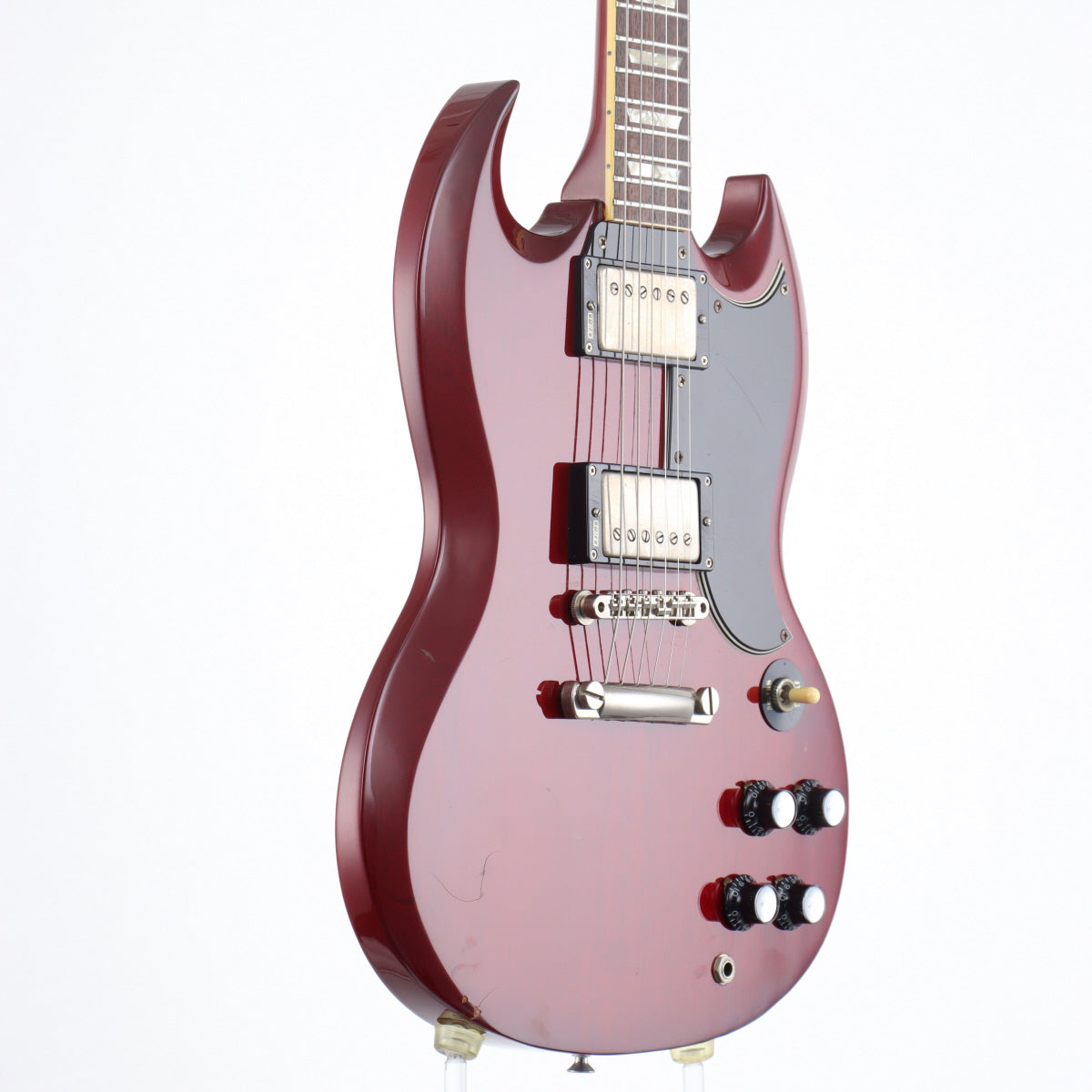 USED Burny / The Revival Series RSG-75 '63 Model Cherry [12]