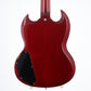 USED Burny / The Revival Series RSG-75 '63 Model Cherry [12]