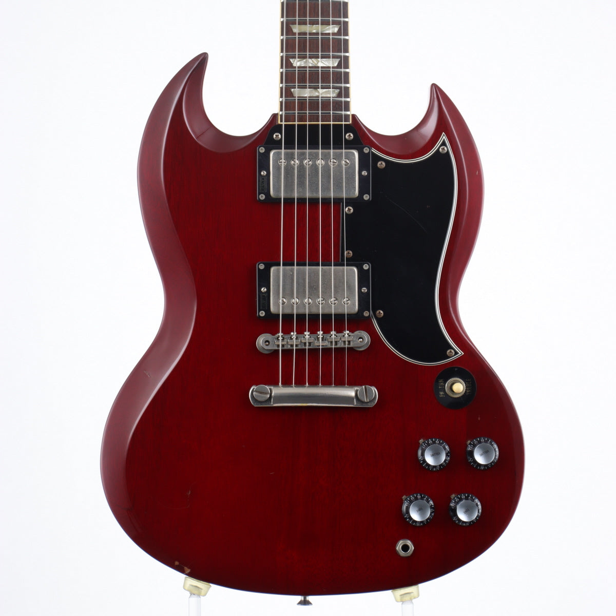 USED Burny / The Revival Series RSG-75 '63 Model Cherry [12]