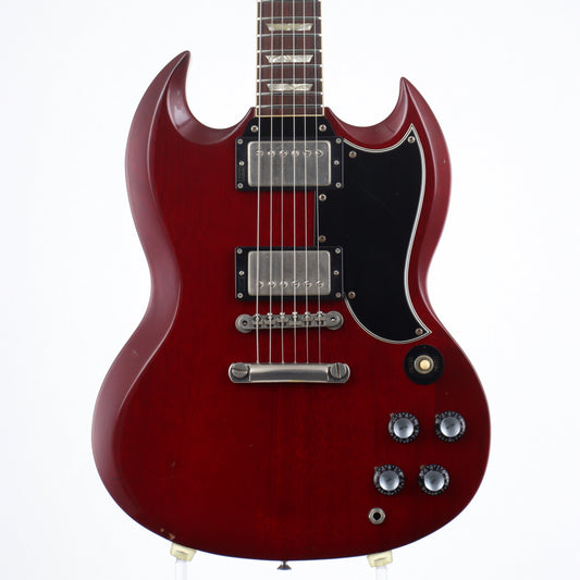 USED Burny / The Revival Series RSG-75 '63 Model Cherry [12]