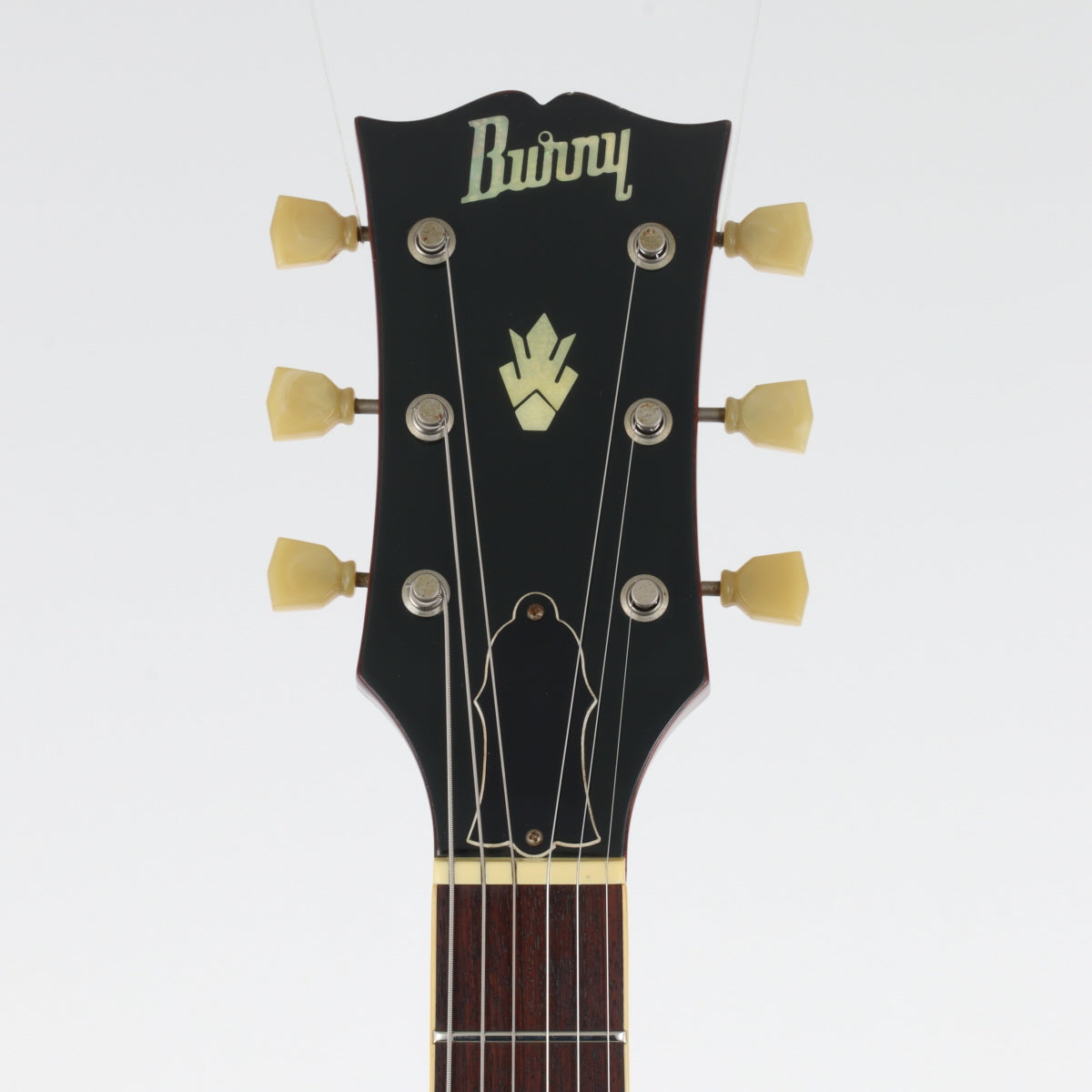 USED Burny / The Revival Series RSG-75 '63 Model Cherry [12]