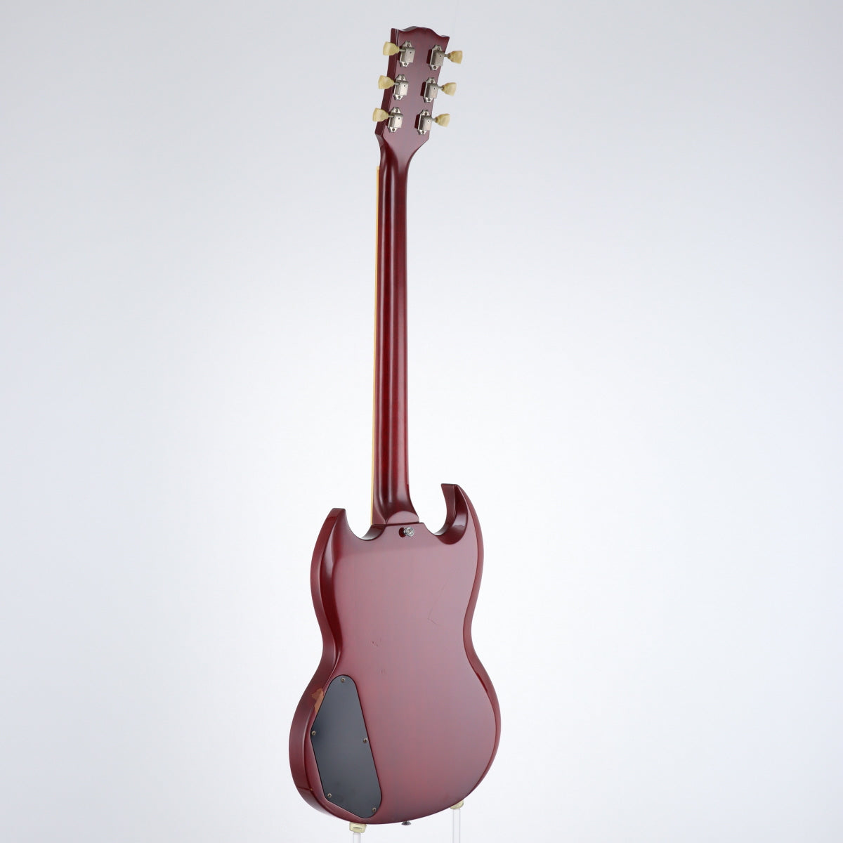 USED Burny / The Revival Series RSG-75 '63 Model Cherry [12]