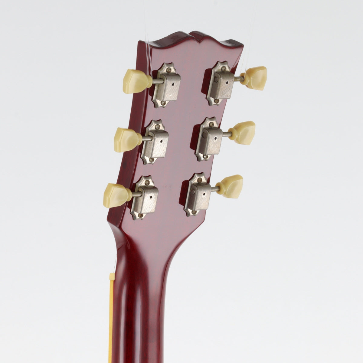 USED Burny / The Revival Series RSG-75 '63 Model Cherry [12]