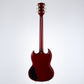 USED Burny / The Revival Series RSG-75 '63 Model Cherry [12]