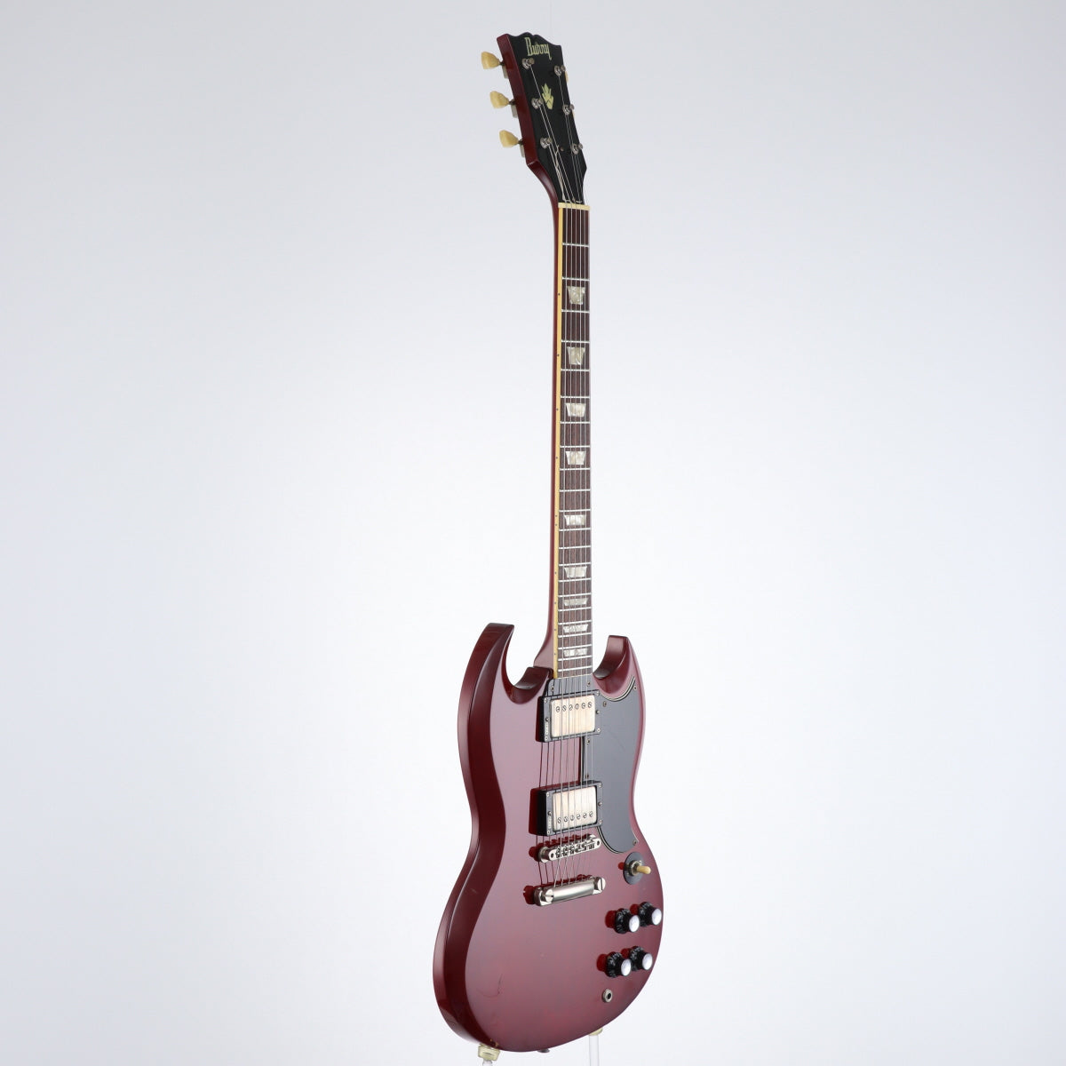 USED Burny / The Revival Series RSG-75 '63 Model Cherry [12]