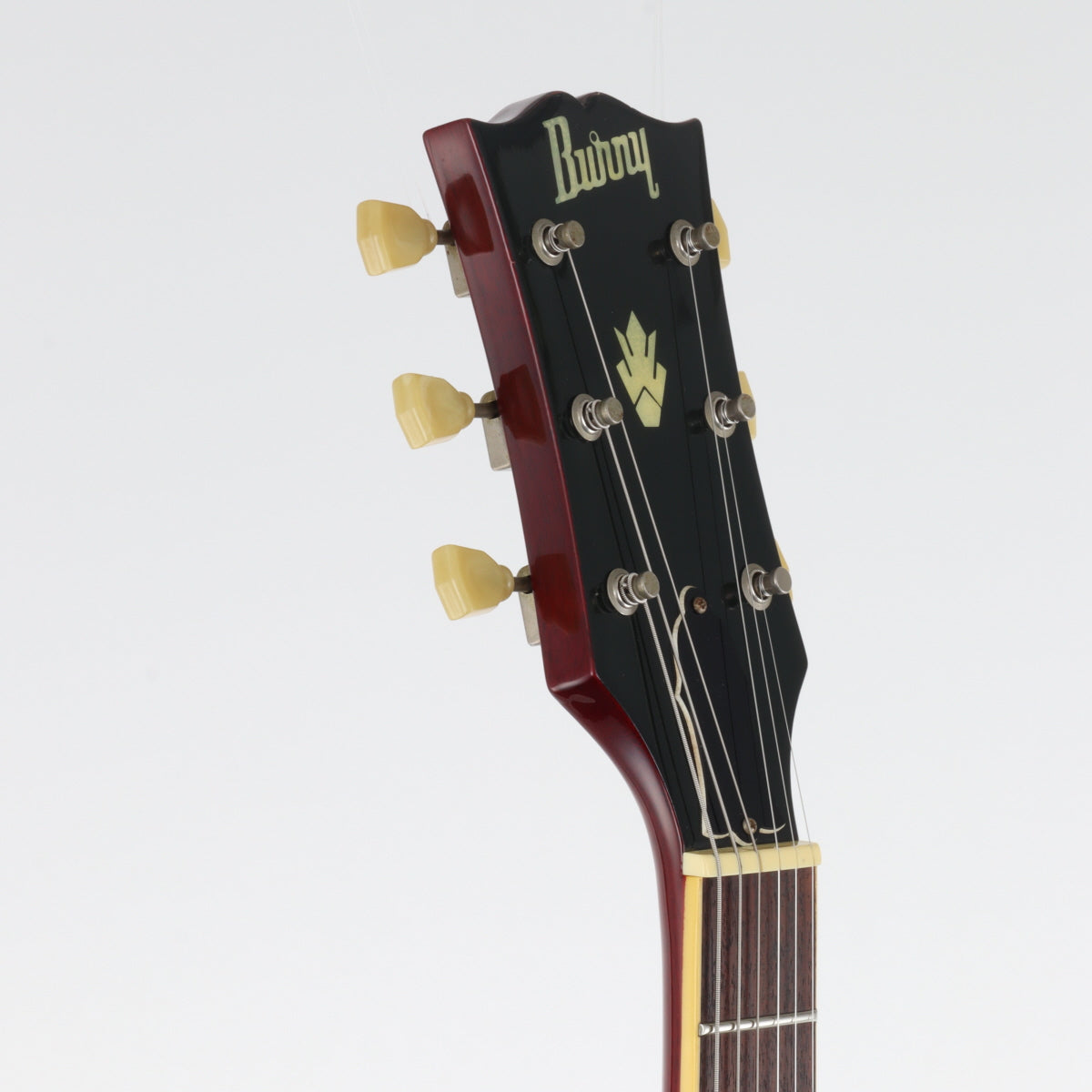 USED Burny / The Revival Series RSG-75 '63 Model Cherry [12]