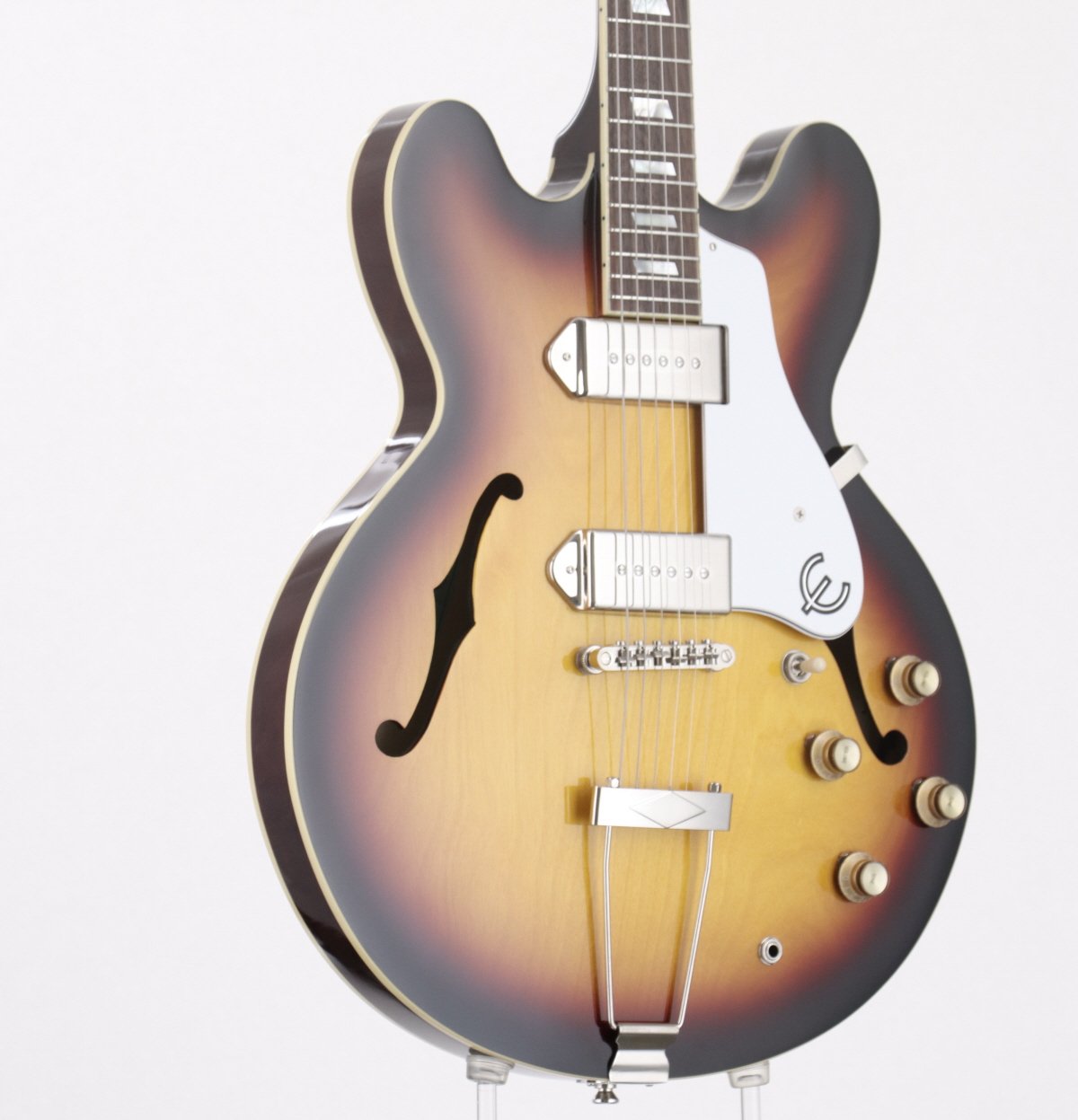 [SN 23041510295] USED EPIPHONE / Casino Vintage Sunburst [03]