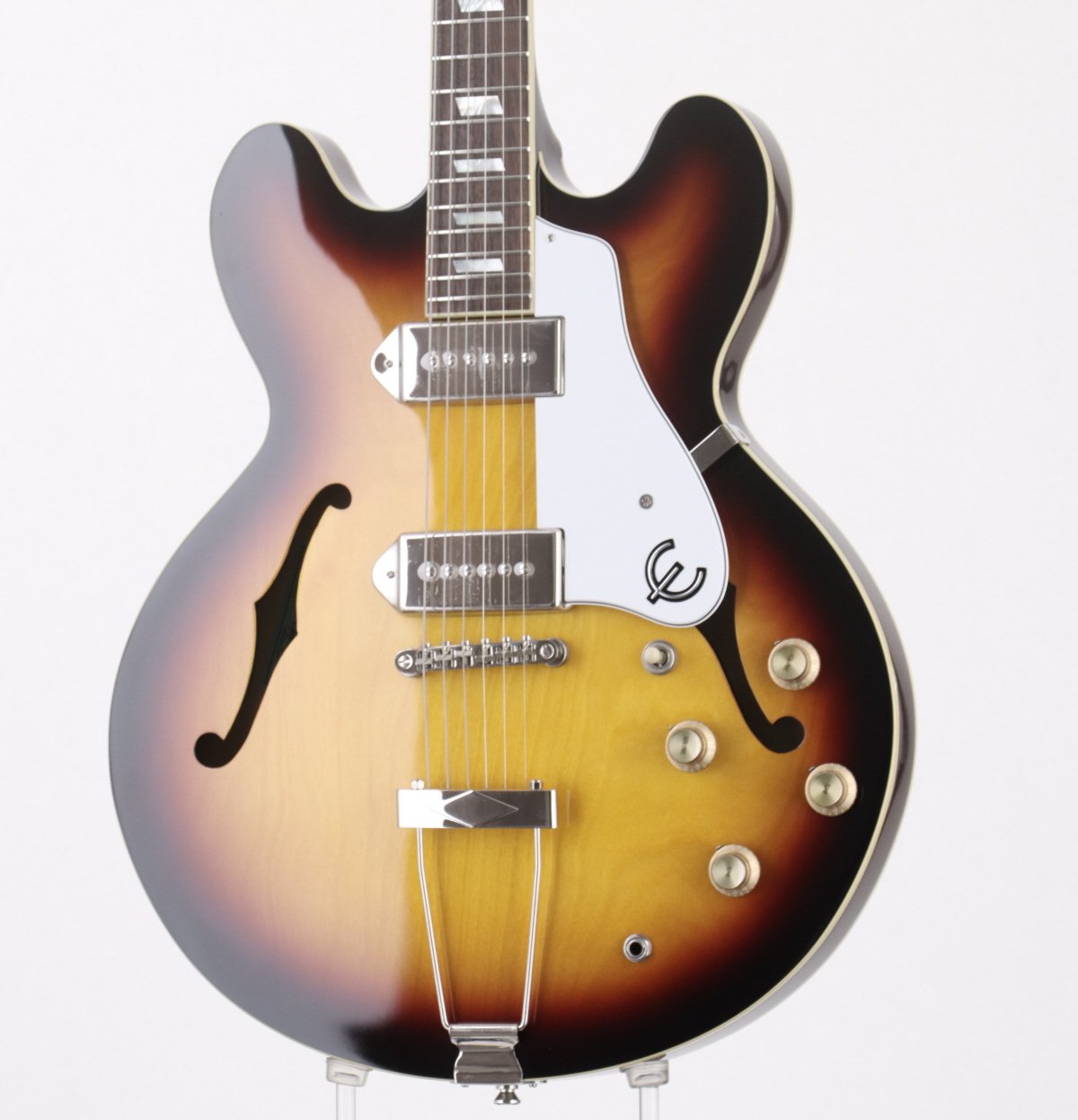 [SN 23041510295] USED EPIPHONE / Casino Vintage Sunburst [03]