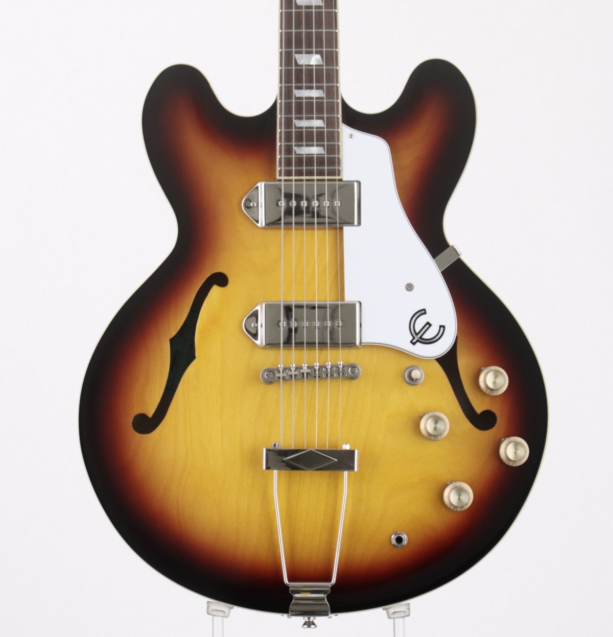 [SN 23041510295] USED EPIPHONE / Casino Vintage Sunburst [03]