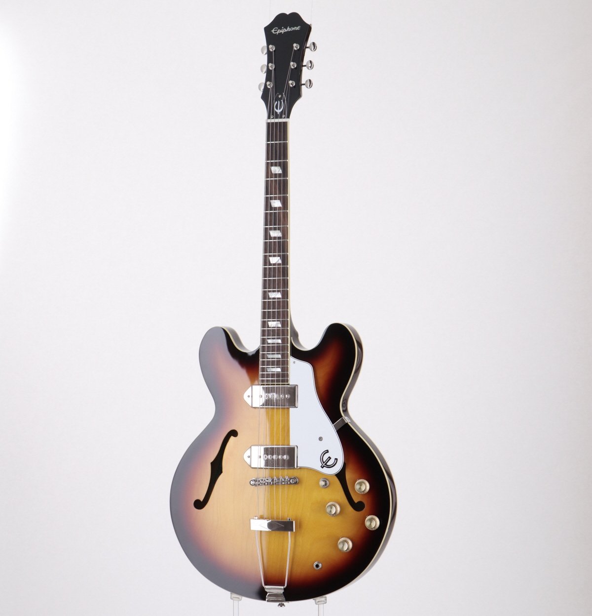 [SN 23041510295] USED EPIPHONE / Casino Vintage Sunburst [03]