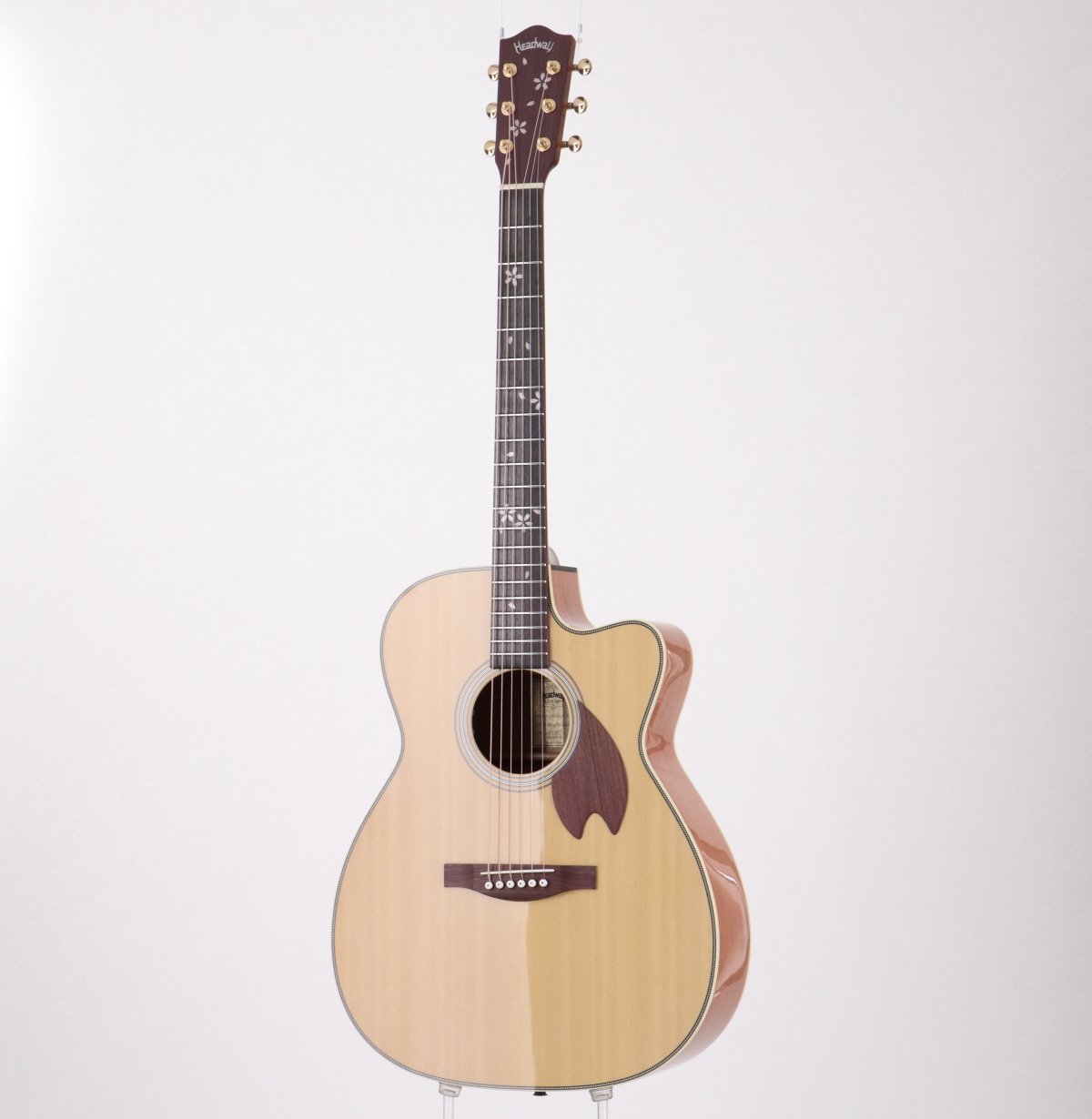 [SN S01847] USED Headway / HC-SAKURA FS/STD AN [09]