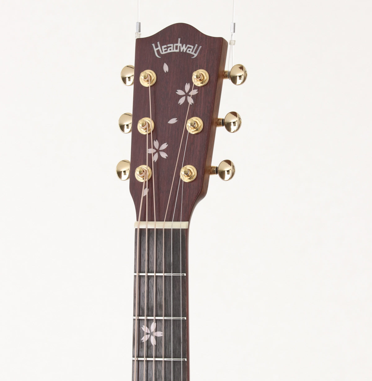[SN S01847] USED Headway / HC-SAKURA FS/STD AN [09]