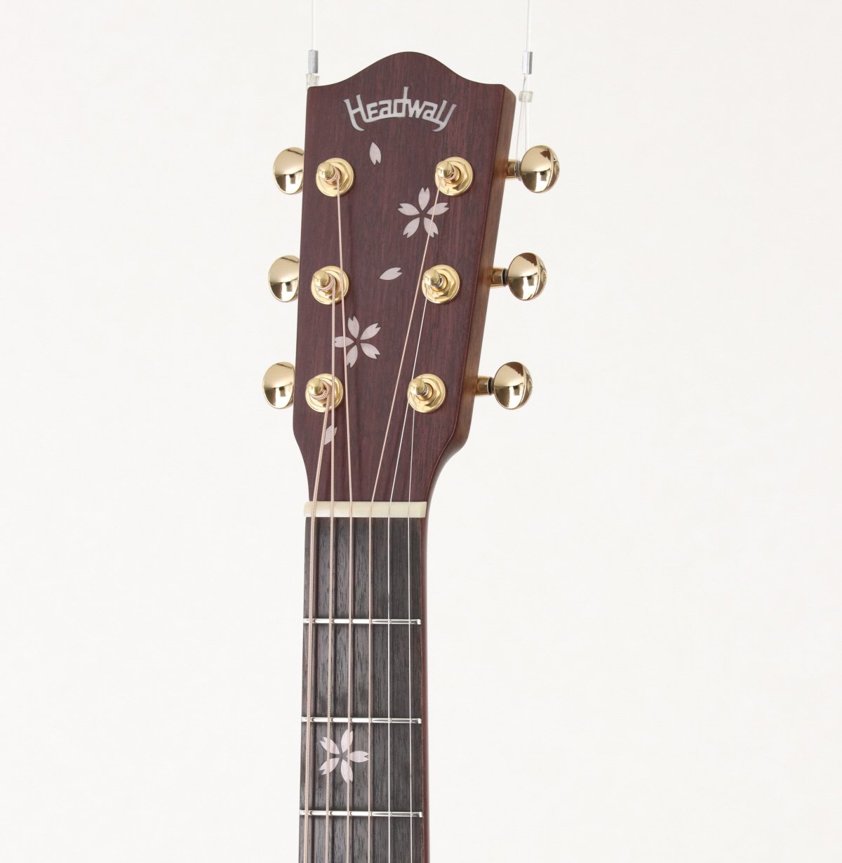 [SN S01847] USED Headway / HC-SAKURA FS/STD AN [09]