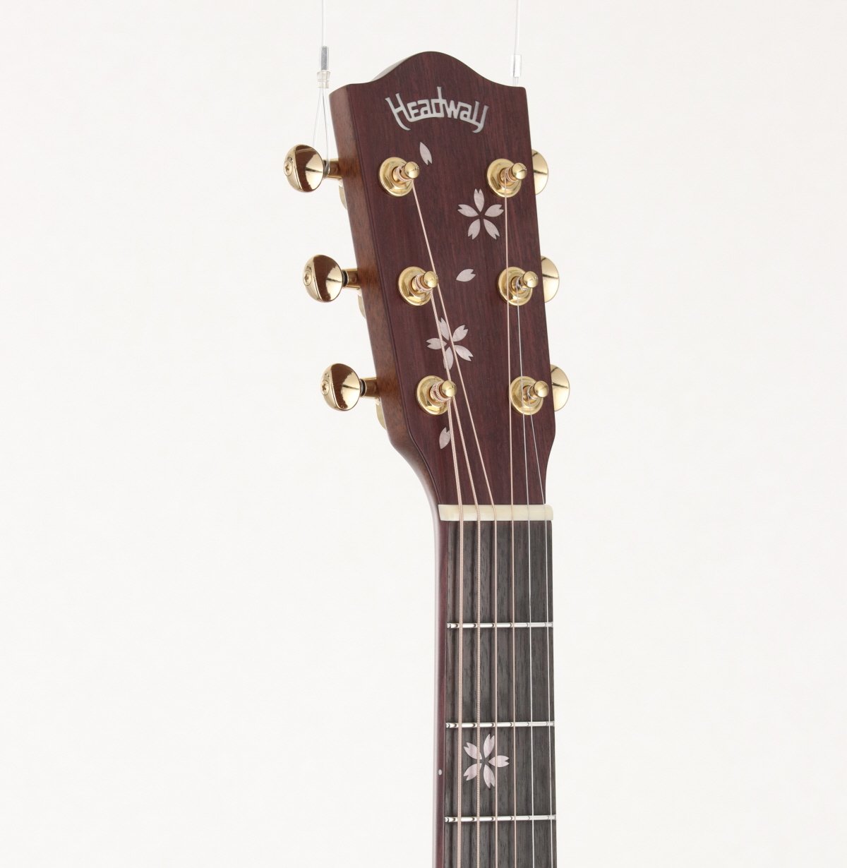 [SN S01847] USED Headway / HC-SAKURA FS/STD AN [09]