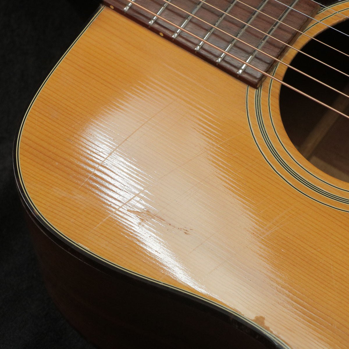 [SN 00171902] USED GIBSON / J-50 Deluxe 1976 [03]