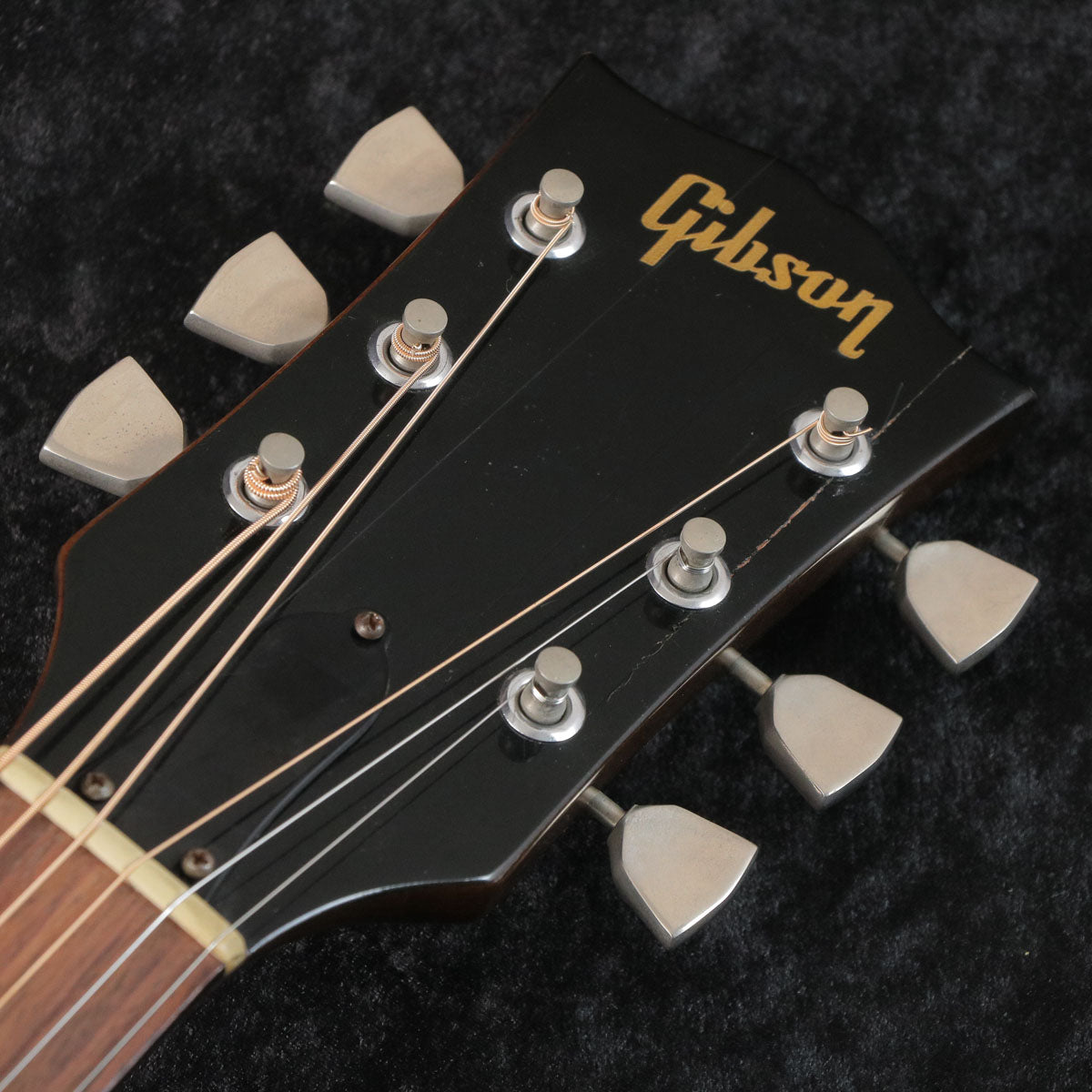 [SN 00171902] USED GIBSON / J-50 Deluxe 1976 [03]
