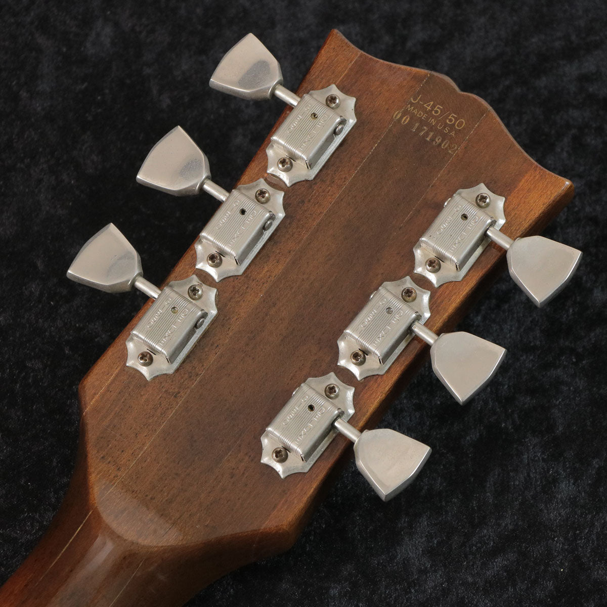[SN 00171902] USED GIBSON / J-50 Deluxe 1976 [03]