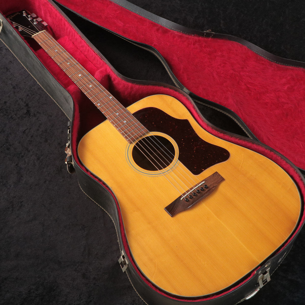 [SN 00171902] USED GIBSON / J-50 Deluxe 1976 [03]
