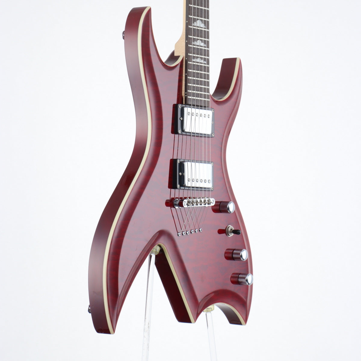 [SN F01130883] USED B.C.Rich / MPBG Masterpiece Bich Dragons Blood [11]