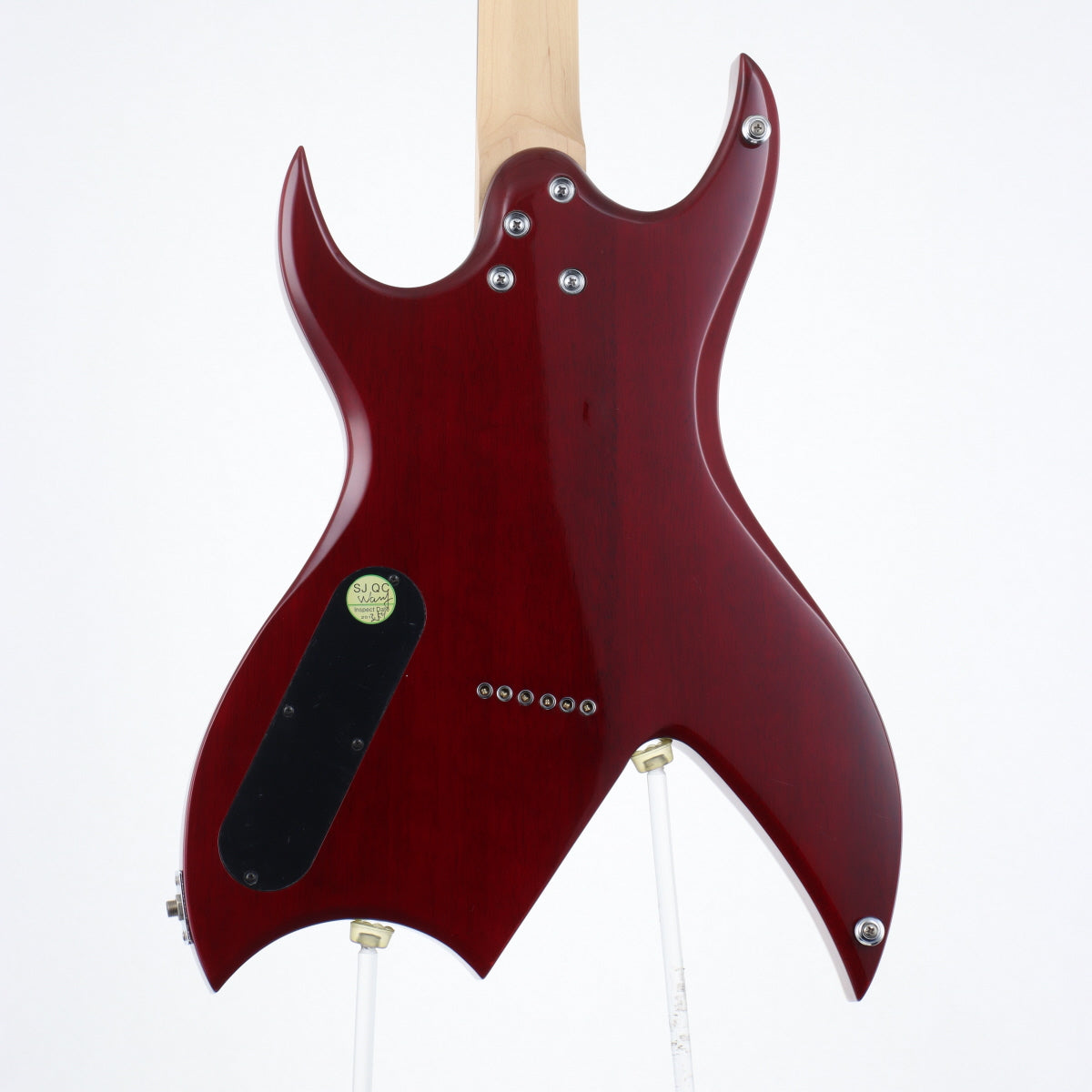 [SN F01130883] USED B.C.Rich / MPBG Masterpiece Bich Dragons Blood [11]