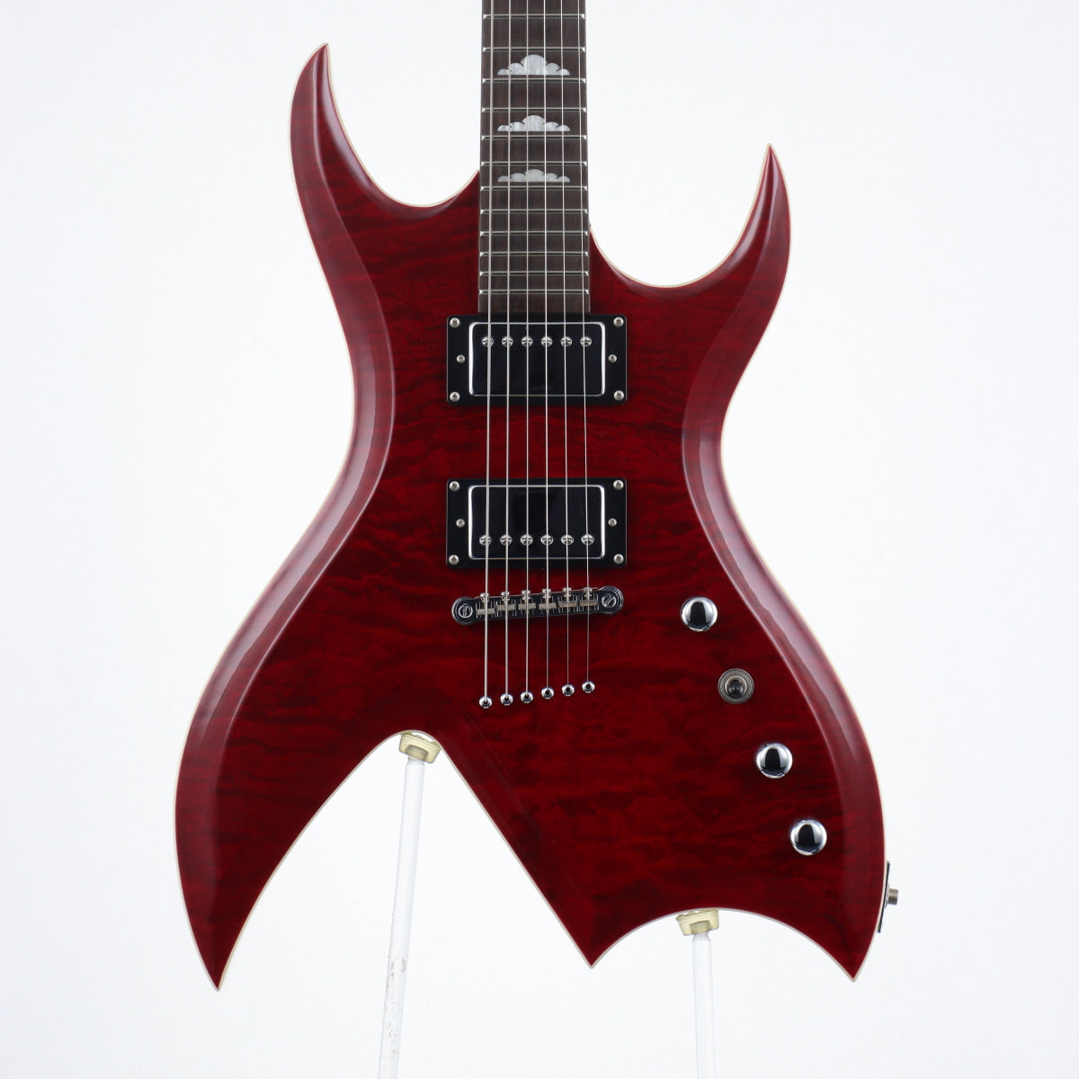 [SN F01130883] USED B.C.Rich / MPBG Masterpiece Bich Dragons Blood [11]
