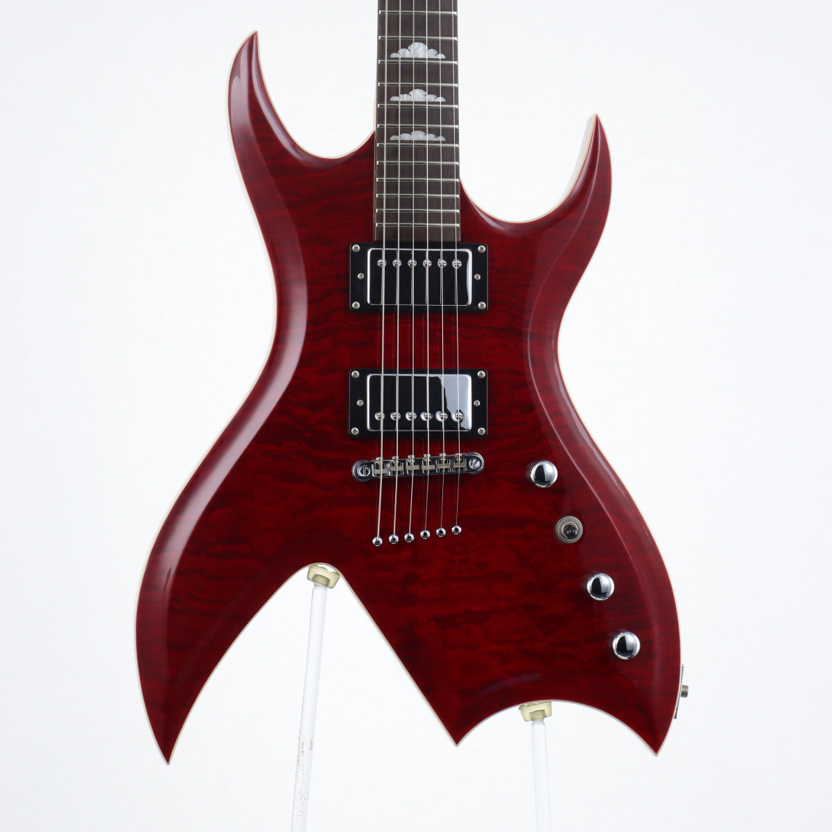 [SN F01130883] USED B.C.Rich / MPBG Masterpiece Bich Dragons Blood [11]