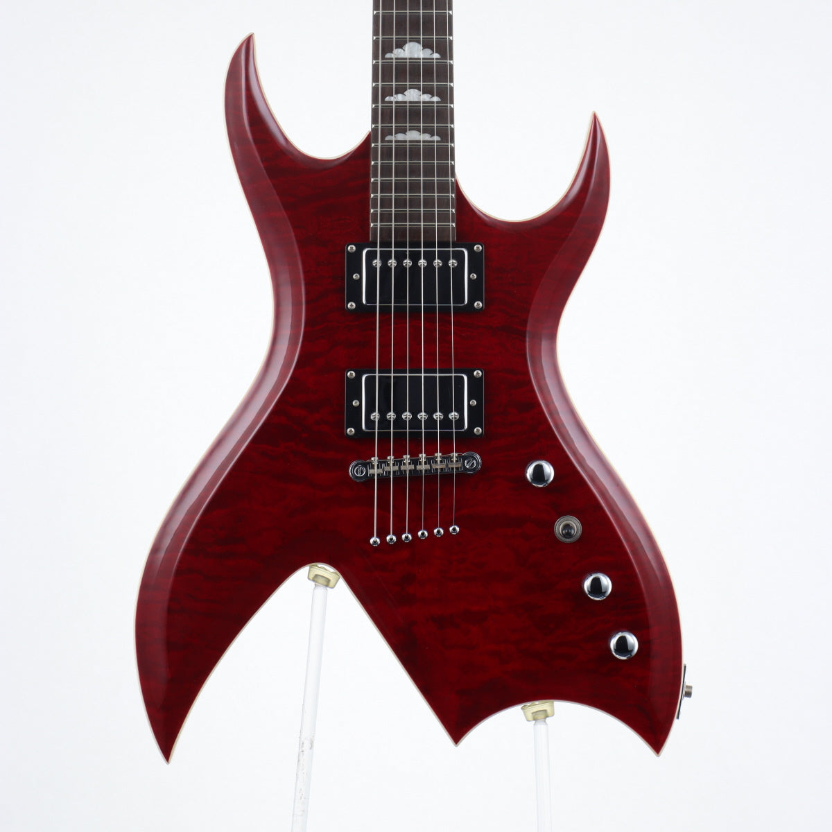 [SN F01130883] USED B.C.Rich / MPBG Masterpiece Bich Dragons Blood [11]