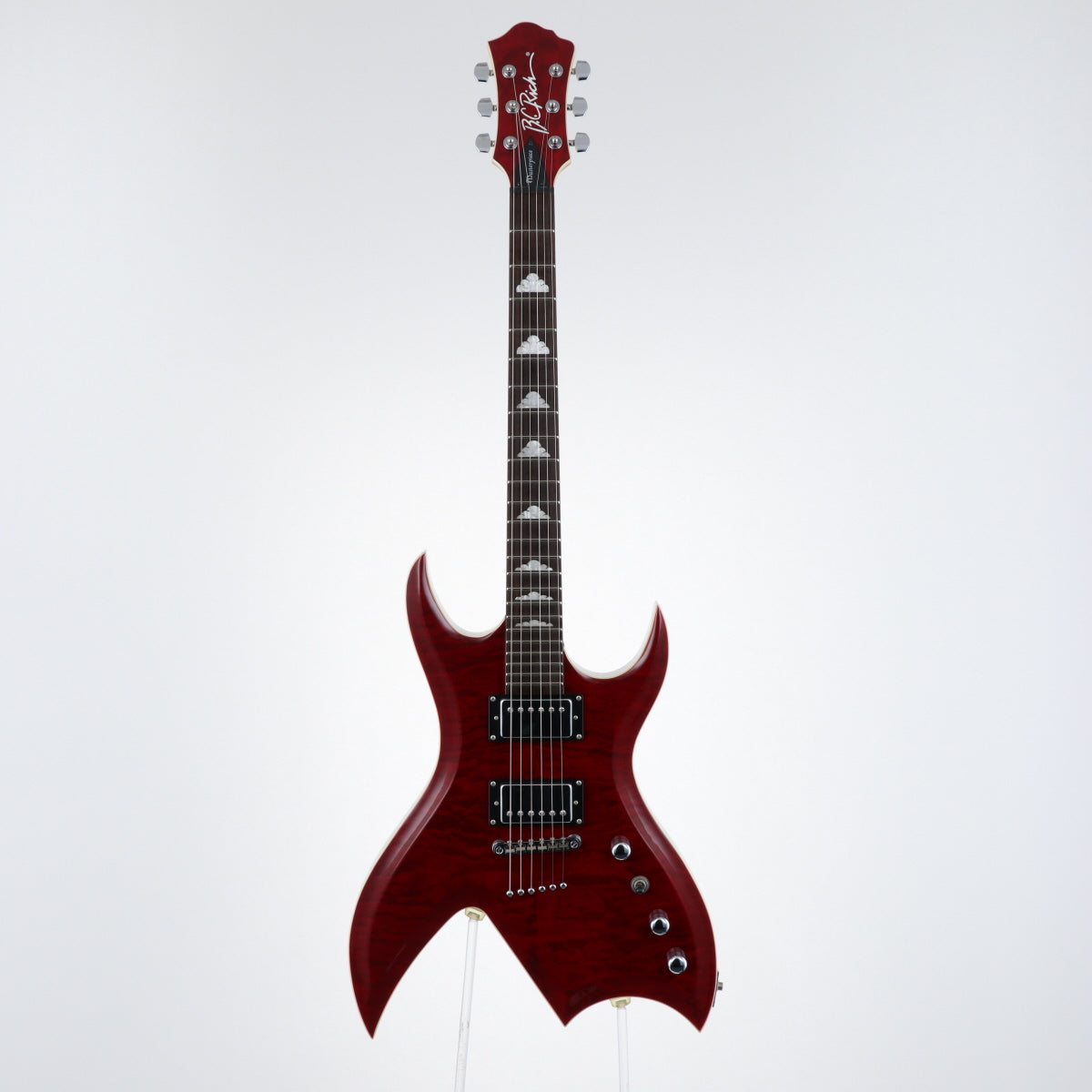 [SN F01130883] USED B.C.Rich / MPBG Masterpiece Bich Dragons Blood [11]
