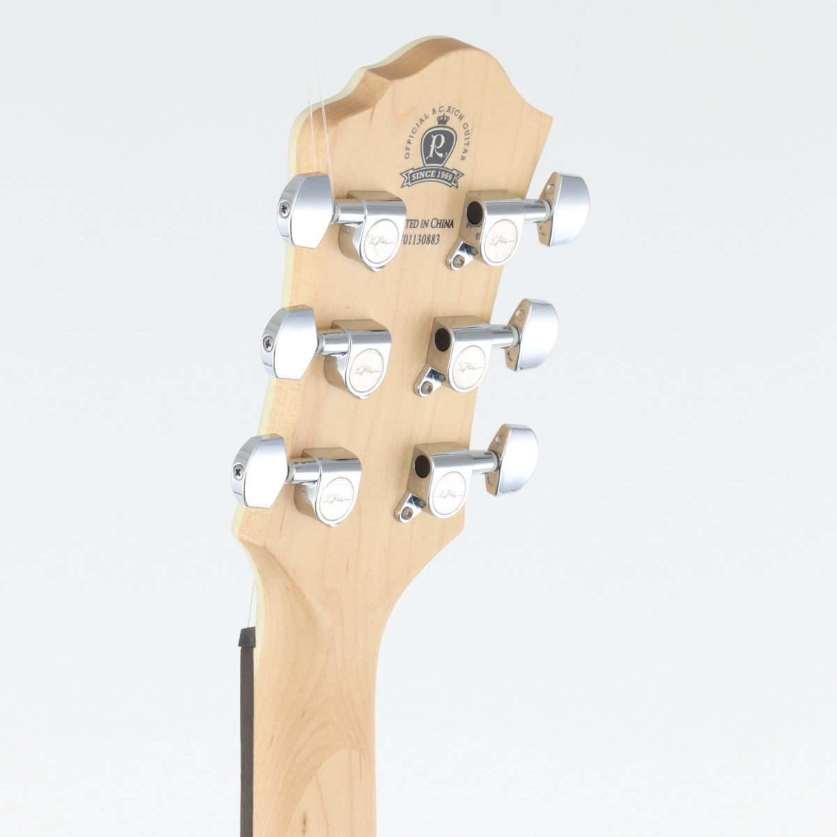 [SN F01130883] USED B.C.Rich / MPBG Masterpiece Bich Dragons Blood [11]