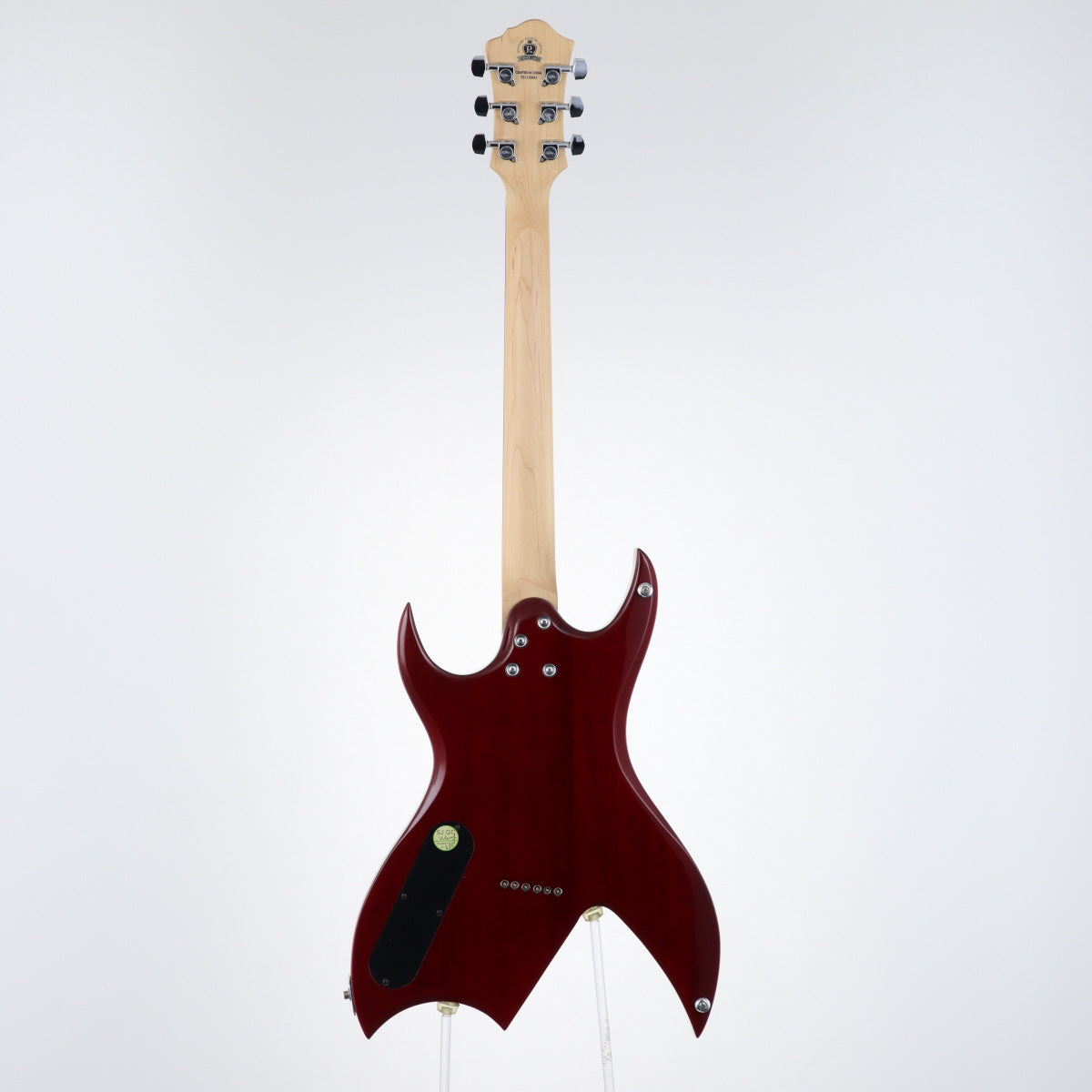 [SN F01130883] USED B.C.Rich / MPBG Masterpiece Bich Dragons Blood [11]