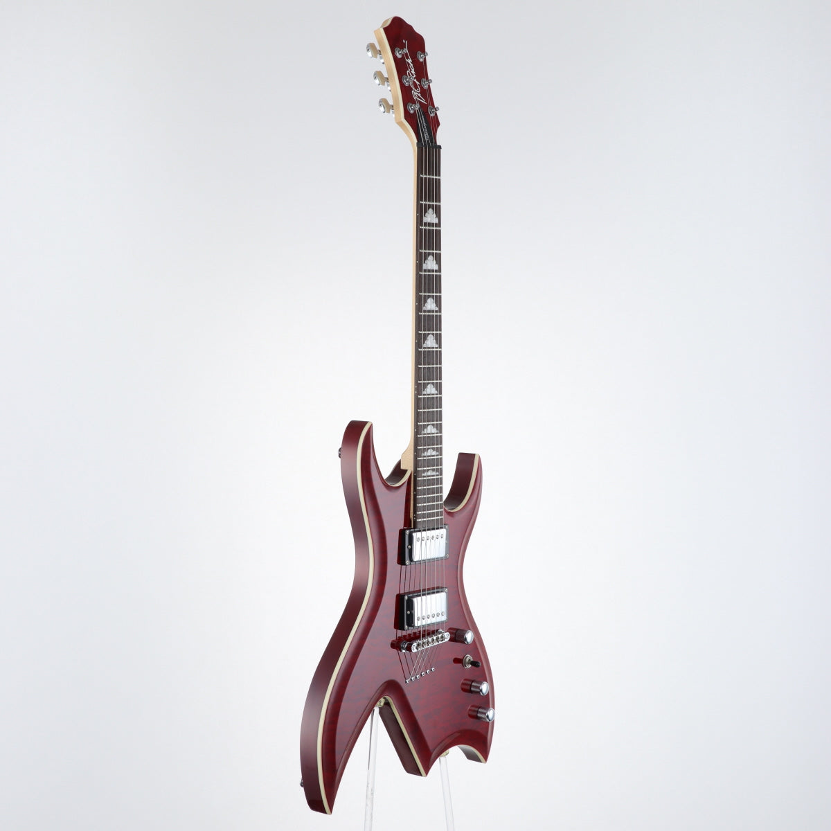 [SN F01130883] USED B.C.Rich / MPBG Masterpiece Bich Dragons Blood [11]