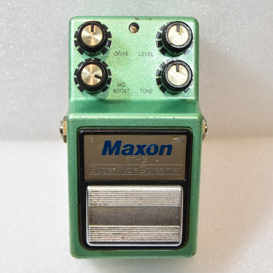 [SN 359654] USED MAXON / ST-9 / Super Tube Screamer [12]