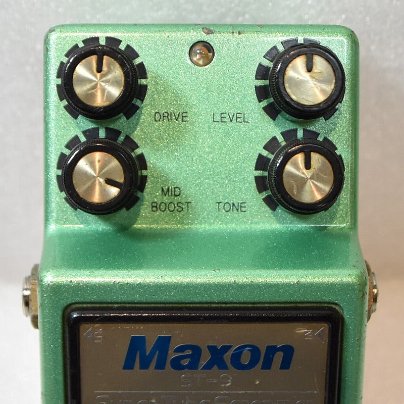 [SN 359654] USED MAXON / ST-9 / Super Tube Screamer [12]
