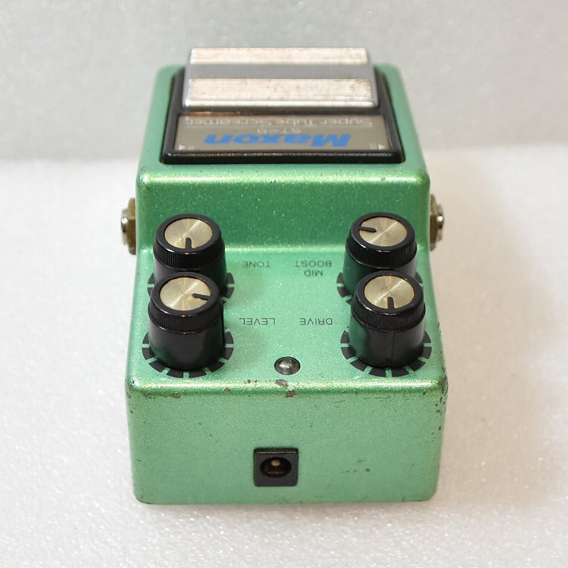 [SN 359654] USED MAXON / ST-9 / Super Tube Screamer [12]