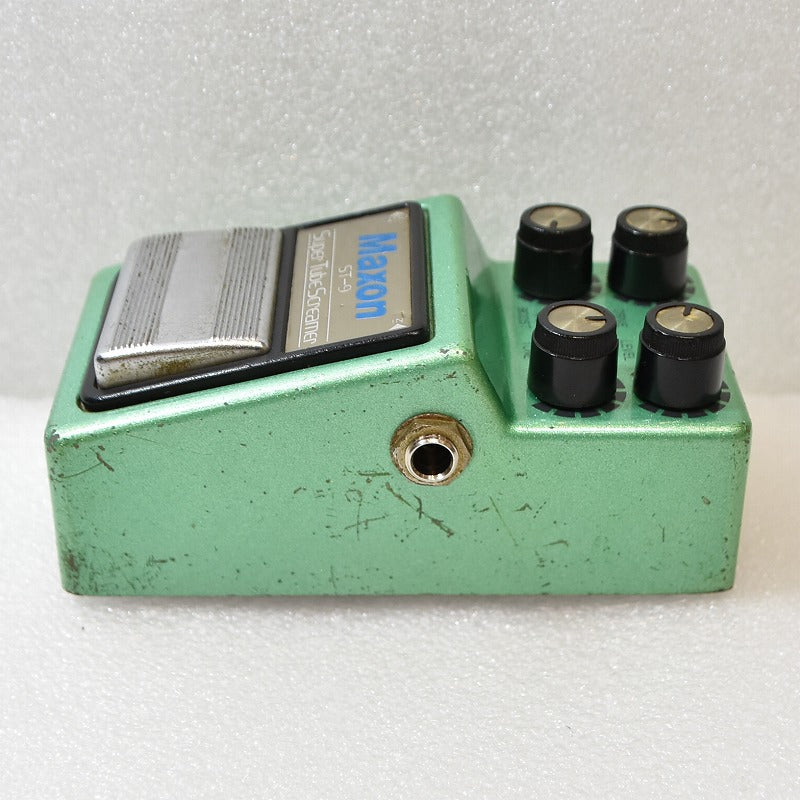 [SN 359654] USED MAXON / ST-9 / Super Tube Screamer [12]
