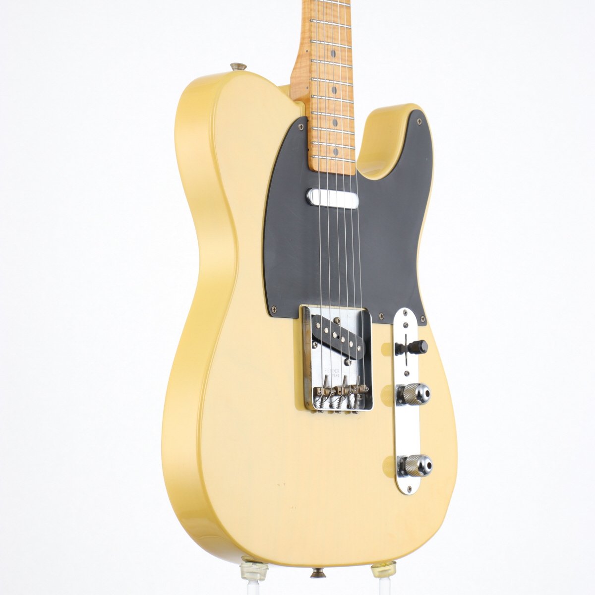 [SN S029393] USED Fender Japan / Telecaster TL52-70 Off White Blonde [12]