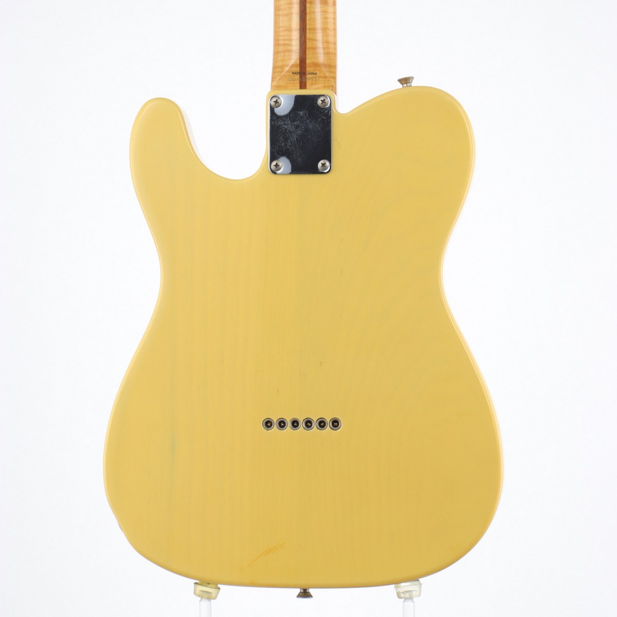 [SN S029393] USED Fender Japan / Telecaster TL52-70 Off White Blonde [12]