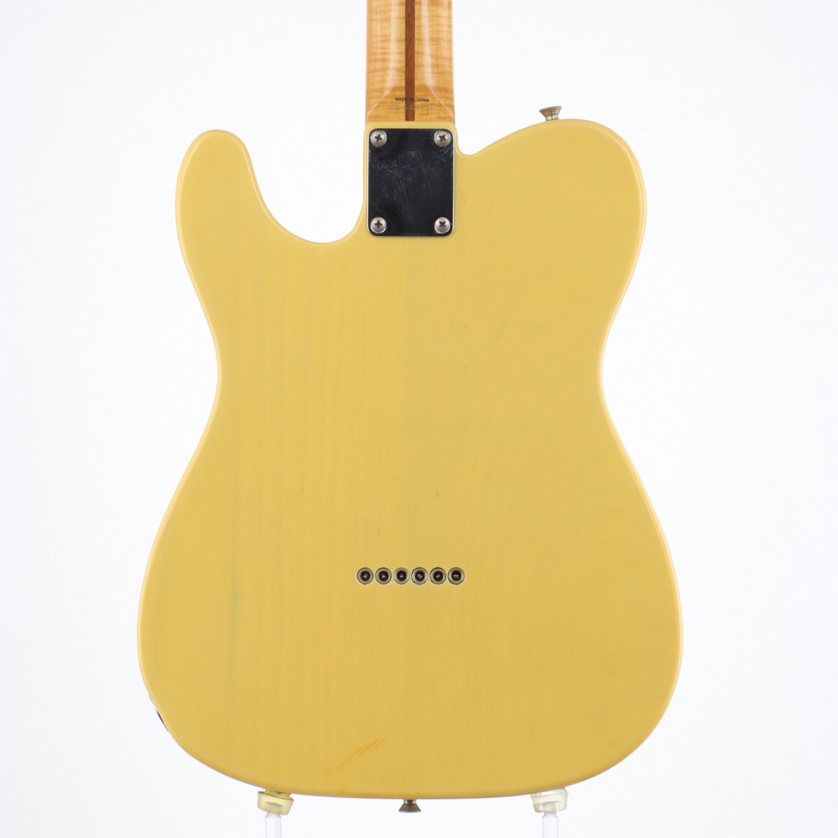 [SN S029393] USED Fender Japan / Telecaster TL52-70 Off White Blonde [12]