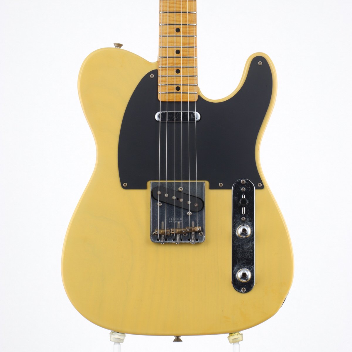 [SN S029393] USED Fender Japan / Telecaster TL52-70 Off White Blonde [12]