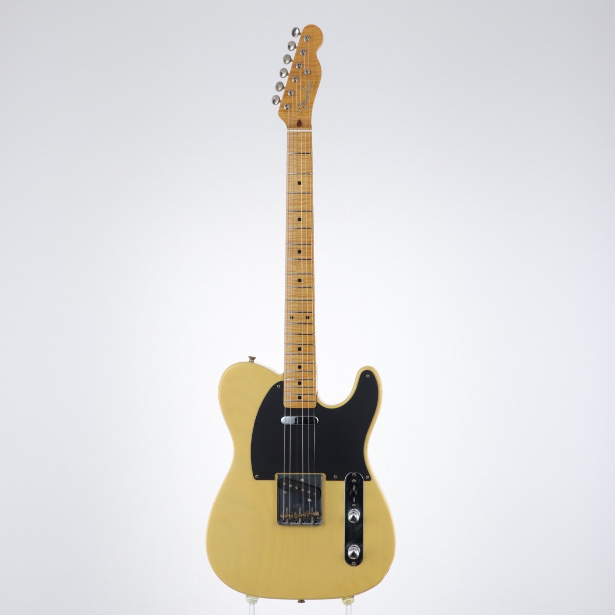 [SN S029393] USED Fender Japan / Telecaster TL52-70 Off White Blonde [12]