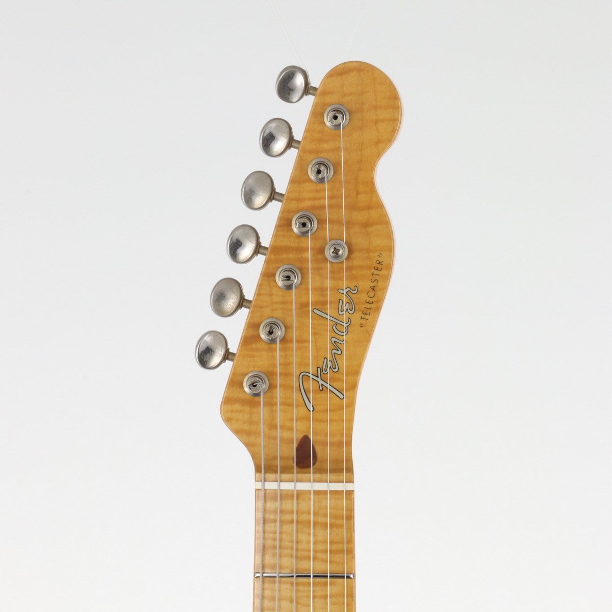 [SN S029393] USED Fender Japan / Telecaster TL52-70 Off White Blonde [12]