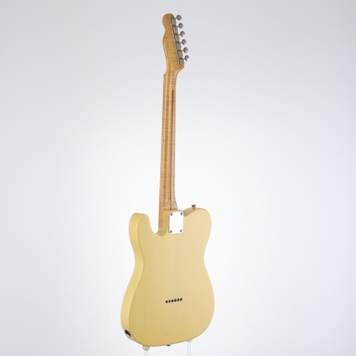 [SN S029393] USED Fender Japan / Telecaster TL52-70 Off White Blonde [12]