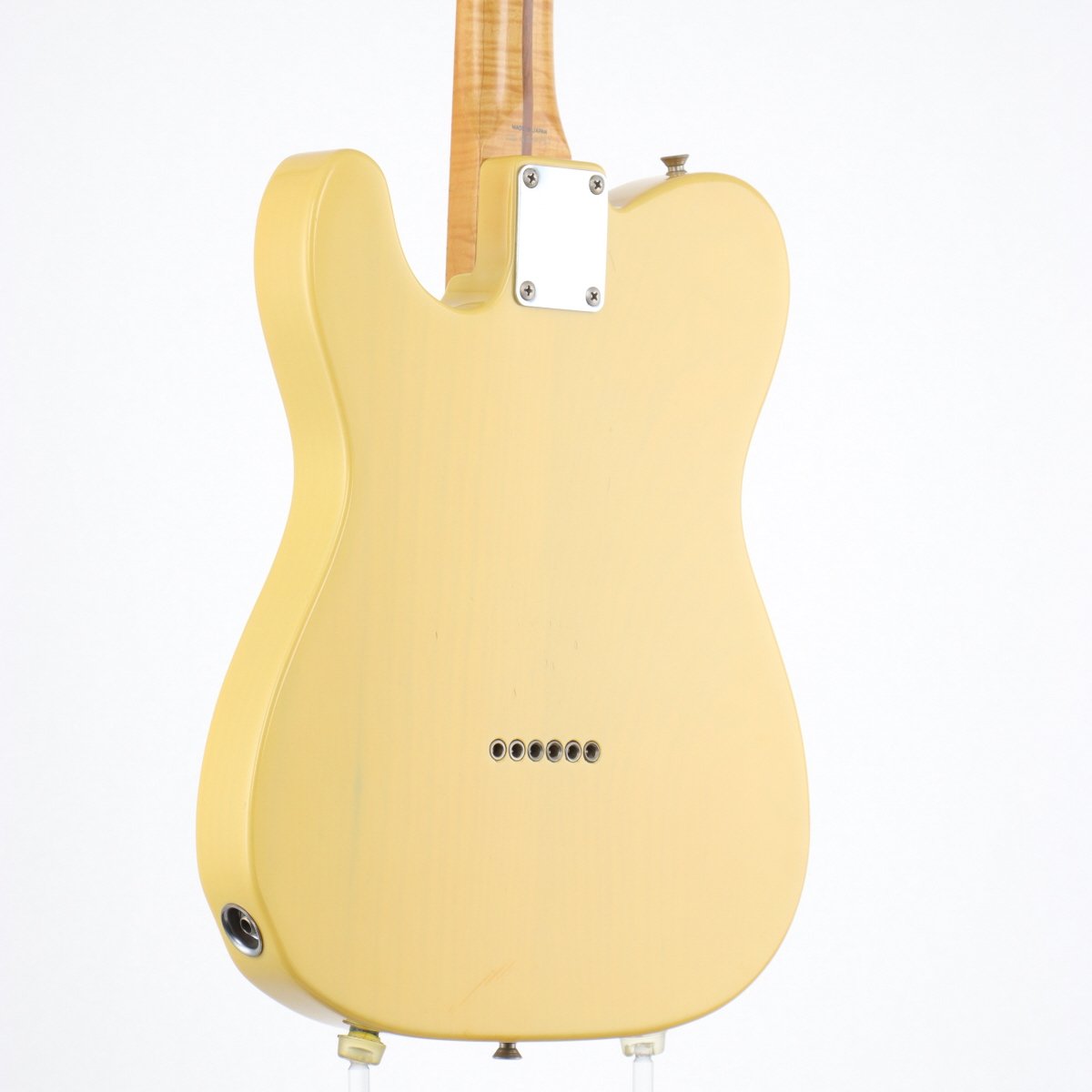 [SN S029393] USED Fender Japan / Telecaster TL52-70 Off White Blonde [12]