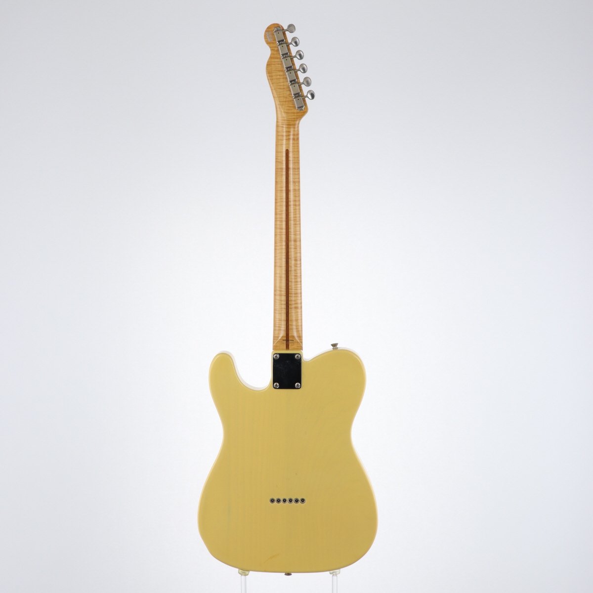 [SN S029393] USED Fender Japan / Telecaster TL52-70 Off White Blonde [12]
