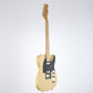 [SN S029393] USED Fender Japan / Telecaster TL52-70 Off White Blonde [12]
