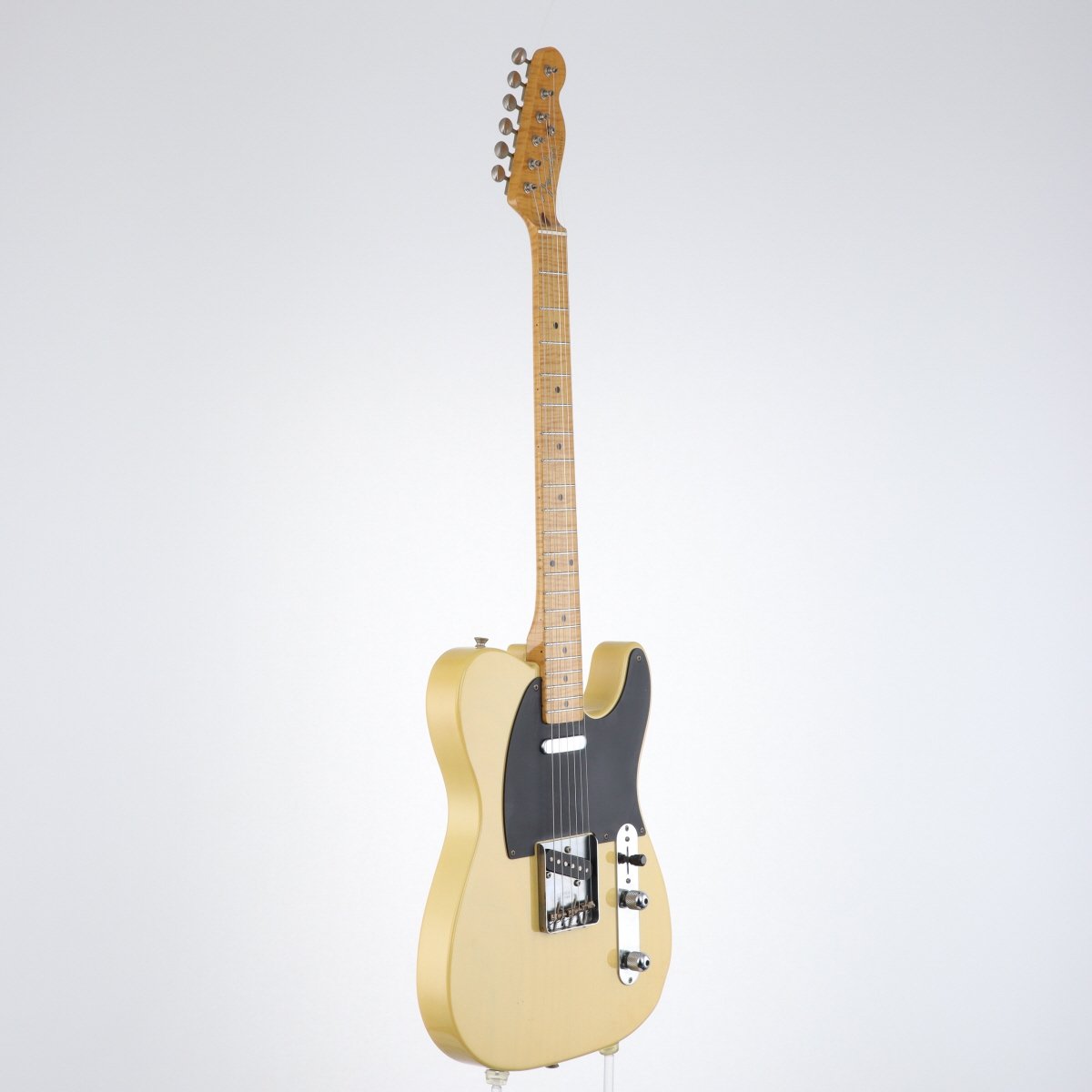 [SN S029393] USED Fender Japan / Telecaster TL52-70 Off White Blonde [12]