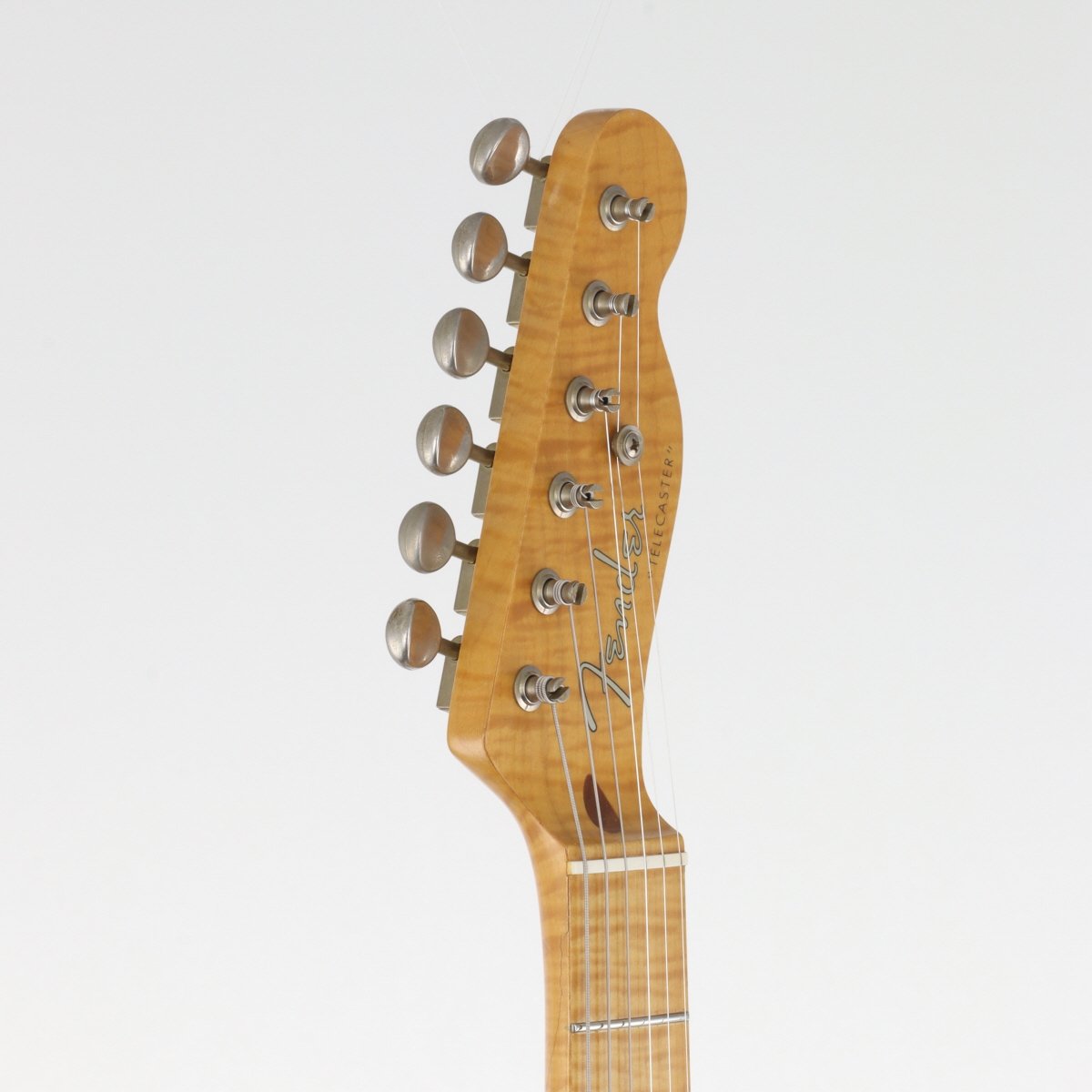 [SN S029393] USED Fender Japan / Telecaster TL52-70 Off White Blonde [12]