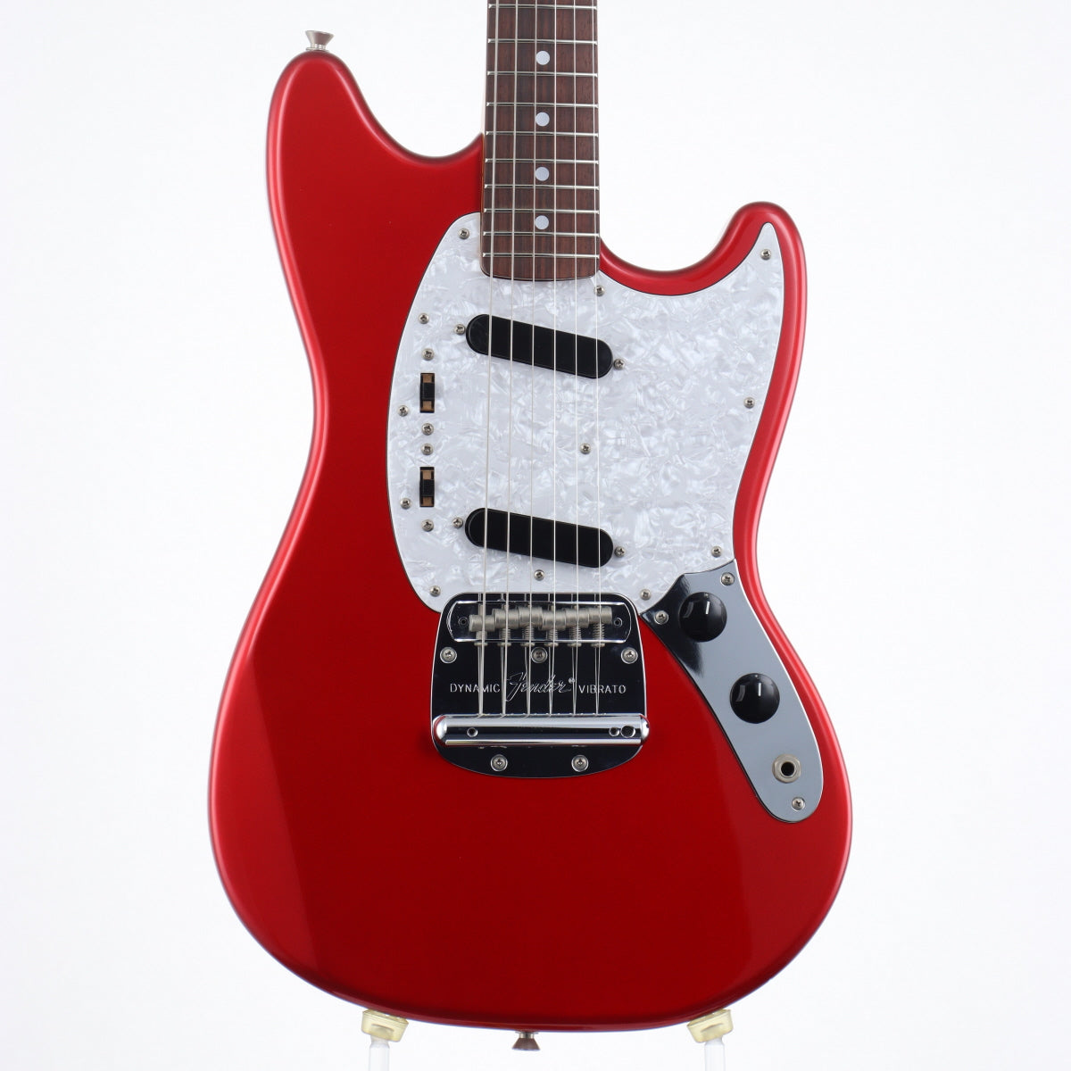 [SN MIJ U045057] USED Fender Japan Fender Japan / MG69/MH Candy Apple Red [20]